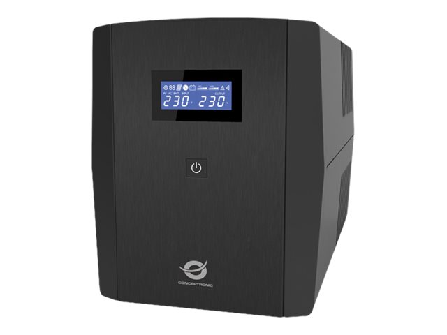 07-4015867205204 4015867205204 Conceptronic Zeus 03EM - USV - Etree Shop Deutschland online 1