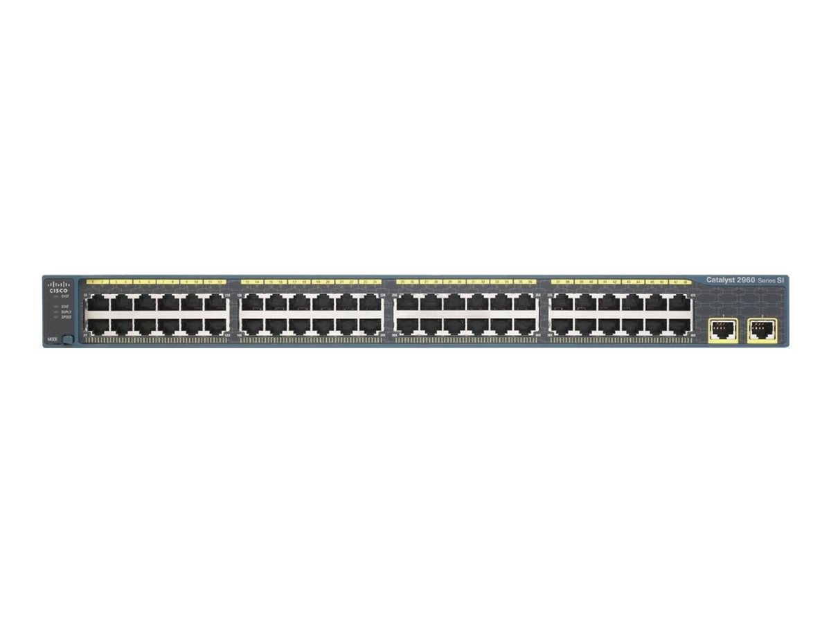 WS-C2960X-48LPD-L_Q3 0882658554377 Cisco Catalyst 2960X-48lPD-l - Etree Shop Deutschland online 2