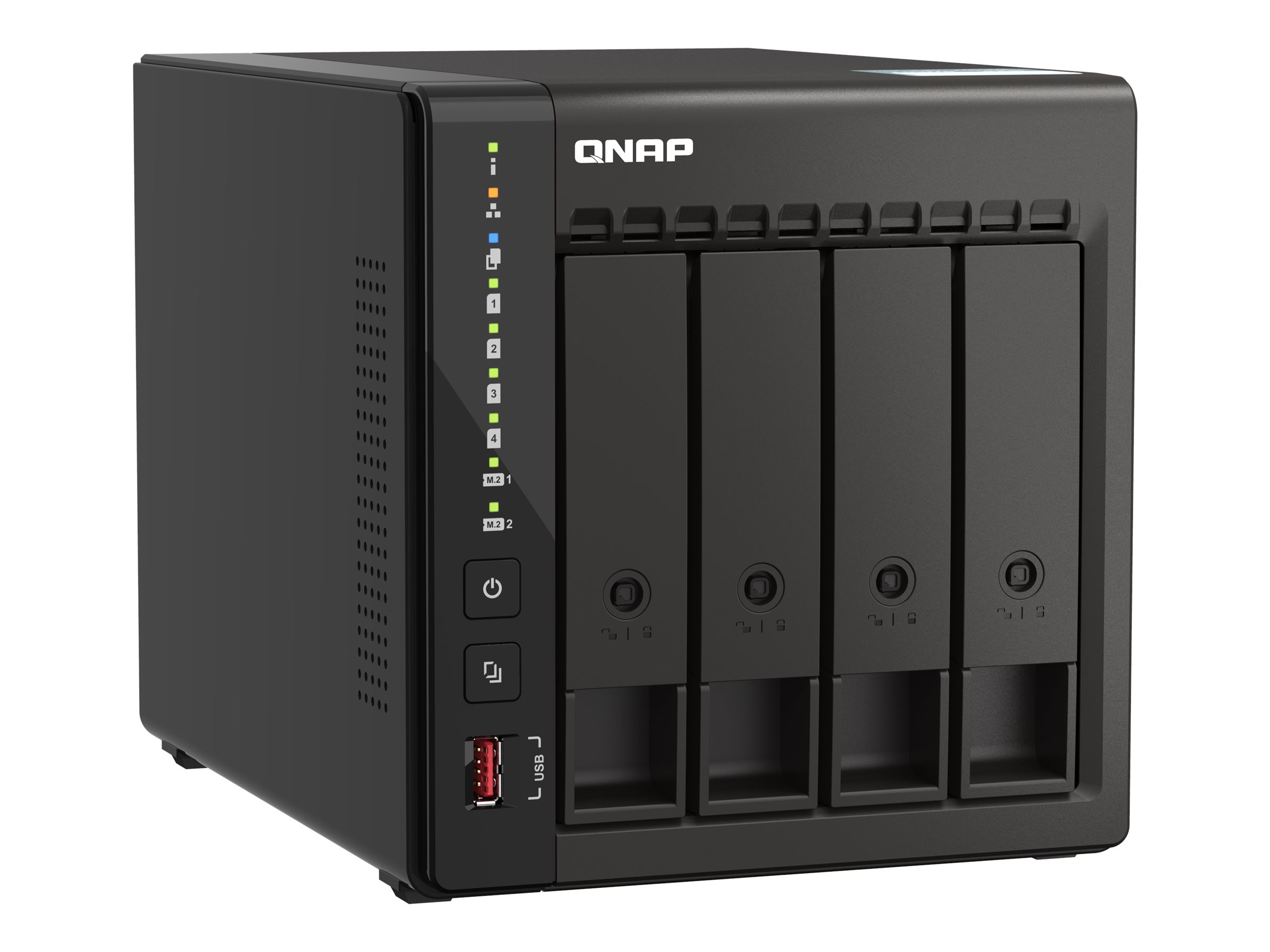 TS-453E-8G 4711103082164 QNAP TS-453E - NAS-Server - 4  Etree Shop Deutschland online 4