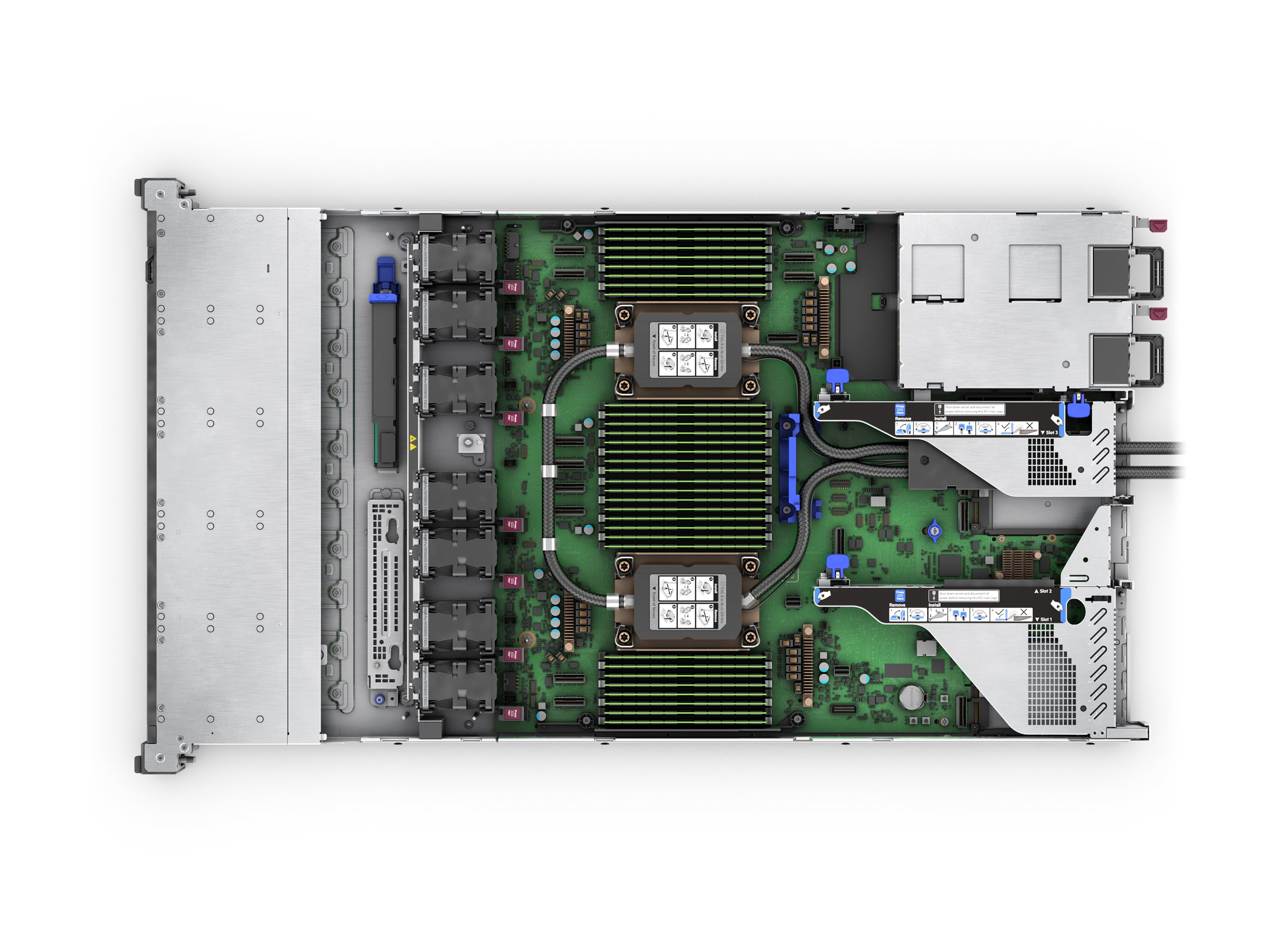 P89226-425 0190017836331 HPE ProLiant Compute DL360 Gen Etree Shop Deutschland online 3