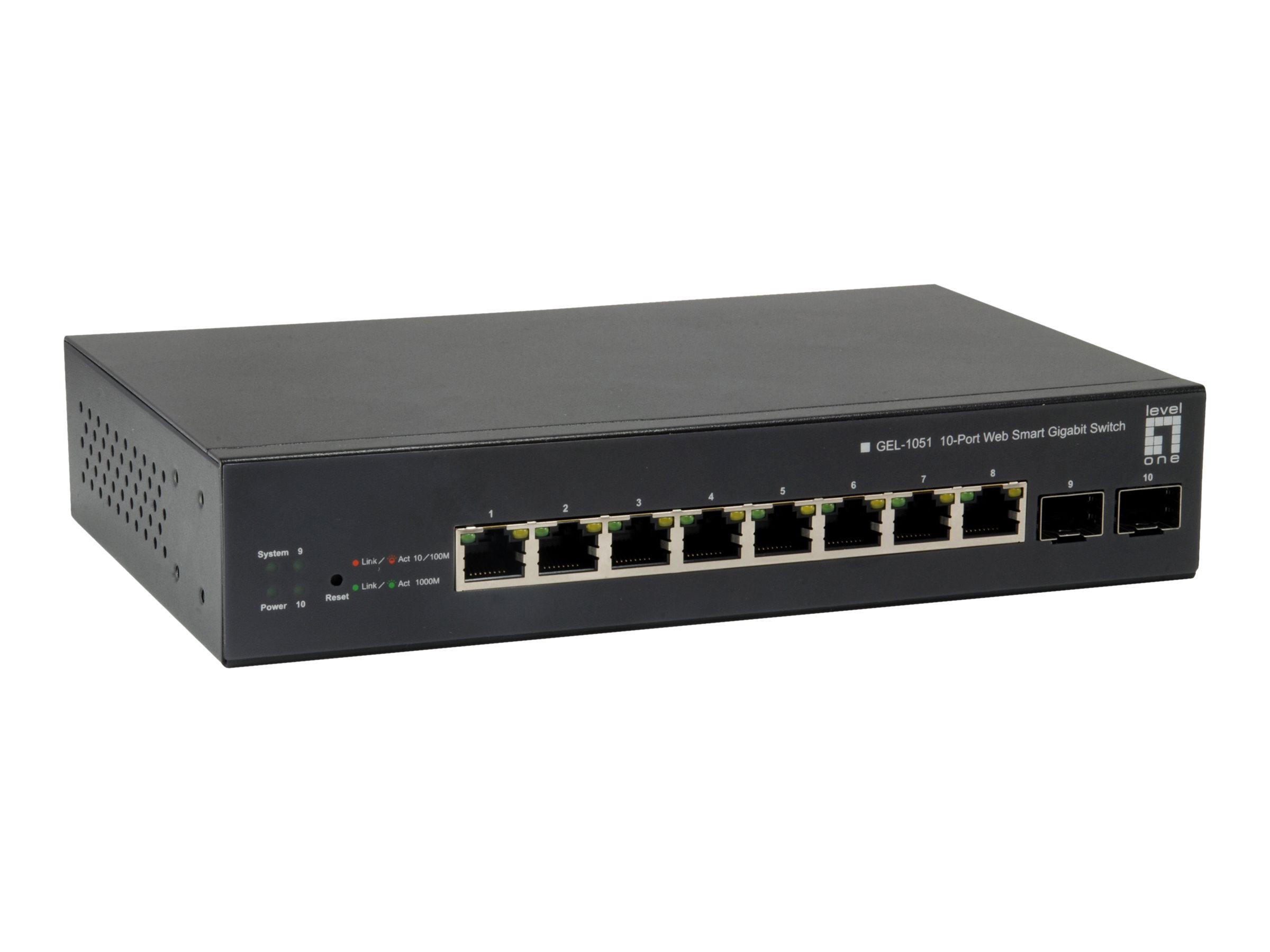 GEP-1051 4015867205013 LevelOne GEP-1051 - Switch - S Etree Shop Deutschland online 1