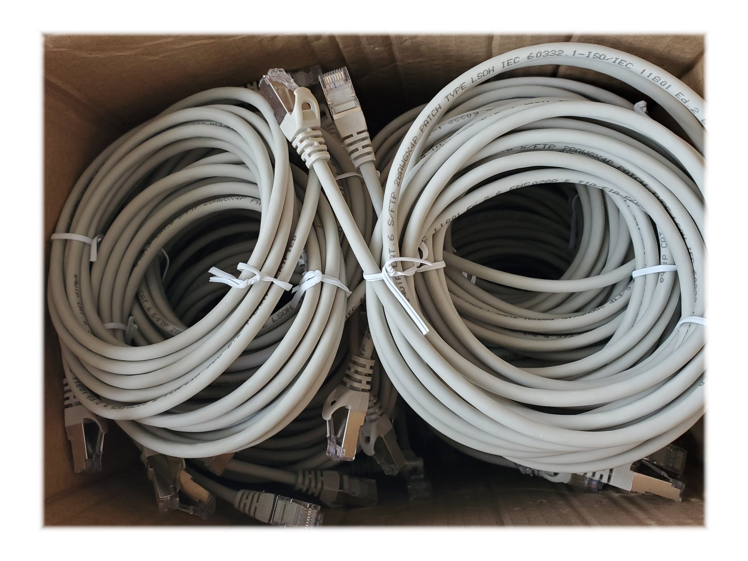 07-4015867222874 4015867222874 Equip Patch-Kabel - RJ-45 (M)  Etree Shop Deutschland online 1