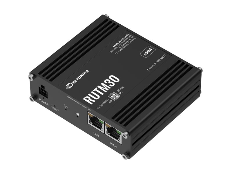 RUTM30000000 4779051843640 Teltonika RUTM30 - Wireless Ro Etree Shop Deutschland online 3