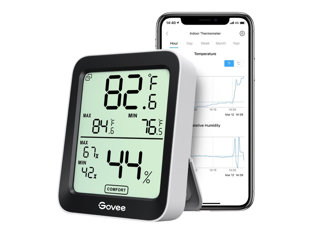 H5075001 6974316991489 Govee H5075 - Thermo-Hygromete Etree Shop Deutschland online 1